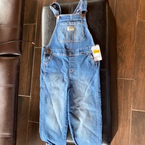 Oshkosh overalls